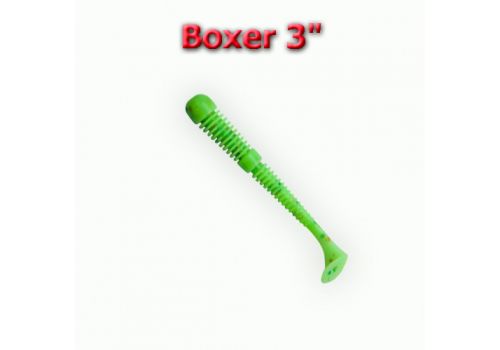 Силиконовая приманка Boxer 3" Fanatik-club Беларусь 14976