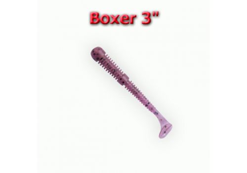 Силиконовая приманка Boxer 3" Fanatik-club Беларусь 14977