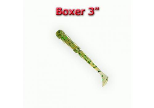 Силиконовая приманка Boxer 3" Fanatik-club Беларусь 14987