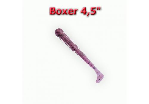 Силиконовая приманка Boxer 4,5" Fanatik-club Беларусь 15011