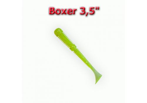 Силиконовая приманка Boxer 3,5" Fanatik-club Беларусь 14997