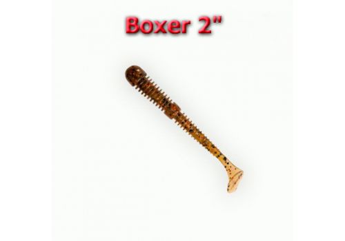 Силиконовая приманка Boxer 2" Fanatik-club Беларусь 14970