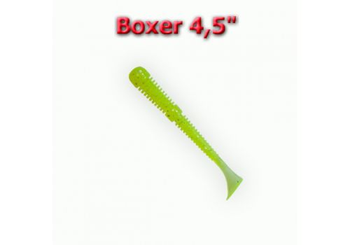 Силиконовая приманка Boxer 4,5" Fanatik-club Беларусь 15014