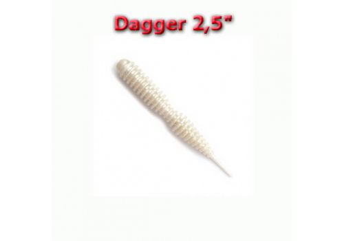 Силиконовая приманка Dagger 2,5" Fanatik-club Беларусь 15049