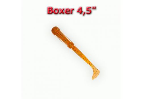 Силиконовая приманка Boxer 4,5" Fanatik-club Беларусь 15025