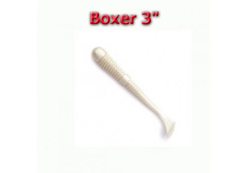 Силиконовая приманка Boxer 3" Fanatik-club Беларусь 14981