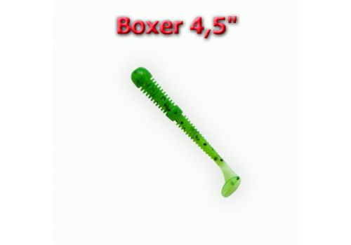 Силиконовая приманка Boxer 4,5" Fanatik-club Беларусь 15016