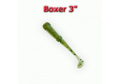 Силиконовая приманка Boxer 3" Fanatik-club Беларусь 14983