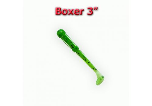 Силиконовая приманка Boxer 3" Fanatik-club Беларусь 14982