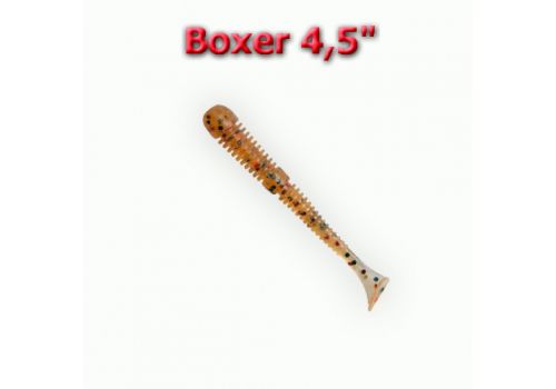 Силиконовая приманка Boxer 4,5" Fanatik-club Беларусь 15019