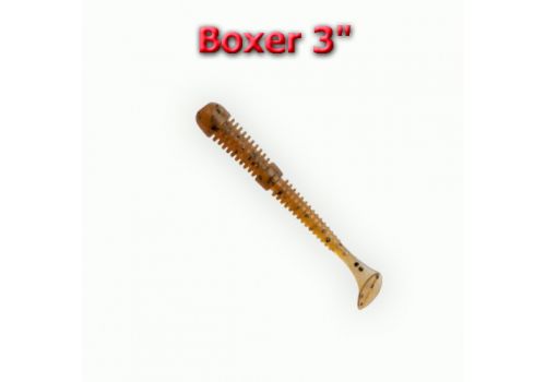 Силиконовая приманка Boxer 3" Fanatik-club Беларусь 14984