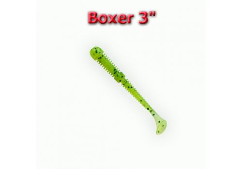 Силиконовая приманка Boxer 3" Fanatik-club Беларусь 14978