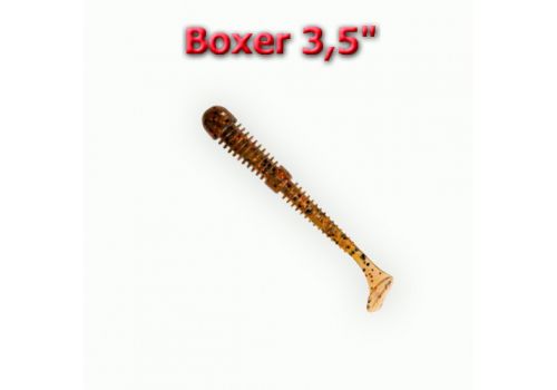 Силиконовая приманка Boxer 3,5" Fanatik-club Беларусь 15005