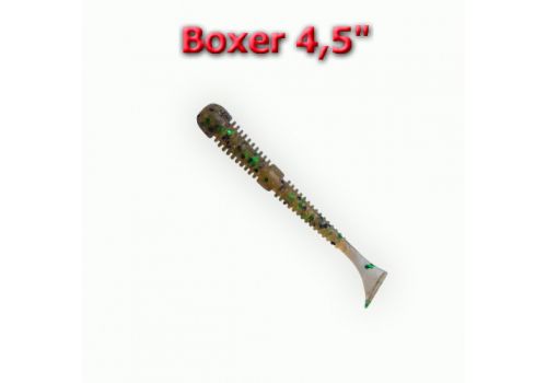 Силиконовая приманка Boxer 4,5" Fanatik-club Беларусь 15020