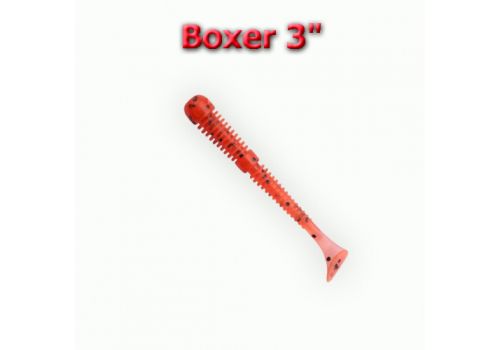 Силиконовая приманка Boxer 3" Fanatik-club Беларусь 14979