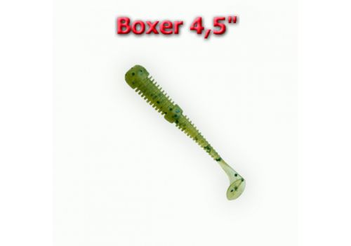 Силиконовая приманка Boxer 4,5" Fanatik-club Беларусь 15017