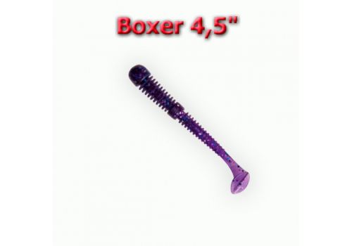 Силиконовая приманка Boxer 4,5" Fanatik-club Беларусь 15024