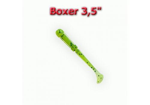 Силиконовая приманка Boxer 3,5" Fanatik-club Беларусь 14995