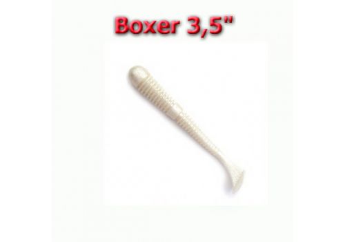 Силиконовая приманка Boxer 3,5" Fanatik-club Беларусь 14998