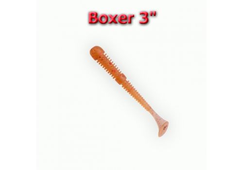 Силиконовая приманка Boxer 3" Fanatik-club Беларусь 14975