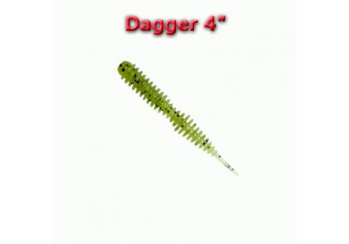 Силиконовая приманка Dagger 4" Fanatik-club Беларусь 15063
