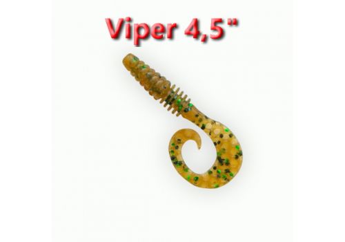 Силиконовая приманка Viper 4,5" Fanatik-club Беларусь 15291