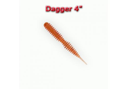 Силиконовая приманка Dagger 4" Fanatik-club Беларусь 15060