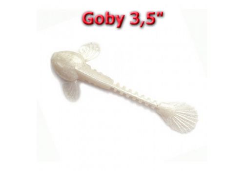 Силиконовая приманка Goby 3,5" Fanatik-club Беларусь 15100