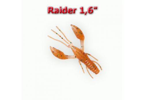 Силиконовая приманка Raider 1,6" Fanatik-club Беларусь 15228