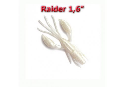 Силиконовая приманка Raider 1,6" Fanatik-club Беларусь 15218