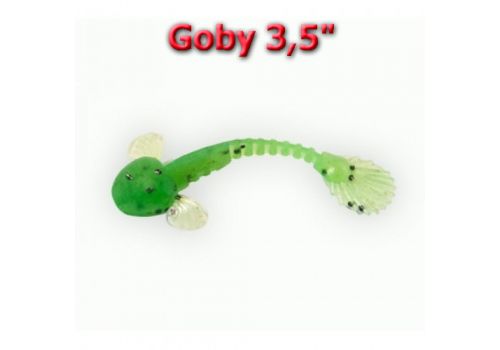 Силиконовая приманка Goby 3,5" Fanatik-club Беларусь 15101
