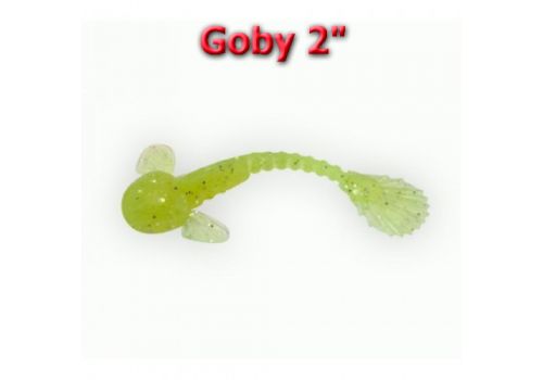 Силиконовая приманка Goby 2" Fanatik-club Беларусь 15082