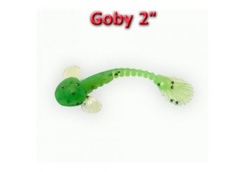 Силиконовая приманка Goby 2" Fanatik-club Беларусь 15084