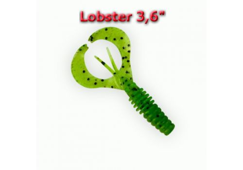Силиконовая приманка Lobster 3,6" Fanatik-club Беларусь 15321