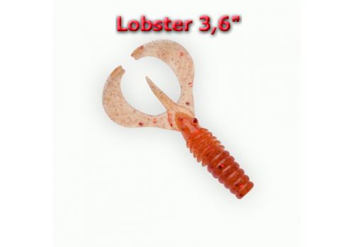 Силиконовая приманка Lobster 3,6" Fanatik-club Беларусь 15314