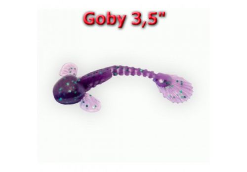 Силиконовая приманка Goby 3,5" Fanatik-club Беларусь 15108