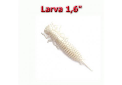Силиконовая приманка Larva 1,6" Fanatik-club Беларусь 15117