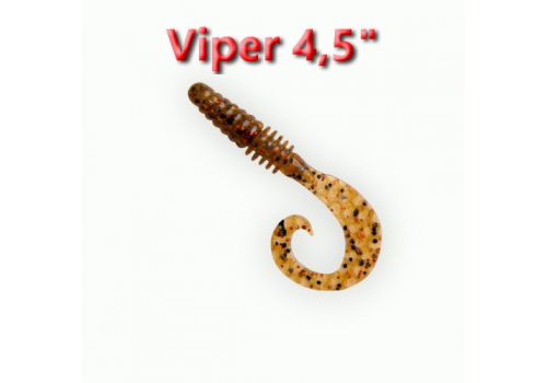 Силиконовая приманка Viper 4,5" Fanatik-club Беларусь 15293