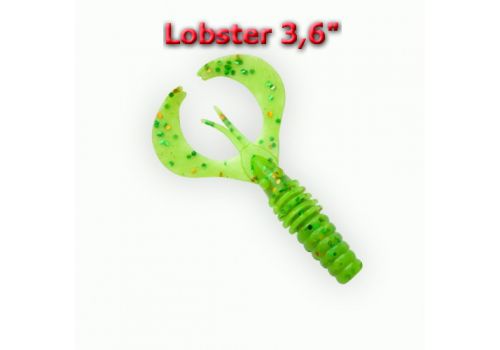Силиконовая приманка Lobster 3,6" Fanatik-club Беларусь 15315