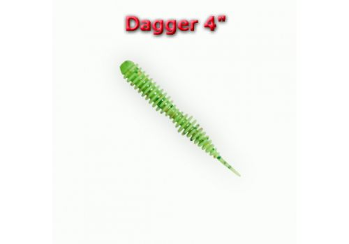 Силиконовая приманка Dagger 4" Fanatik-club Беларусь 15061