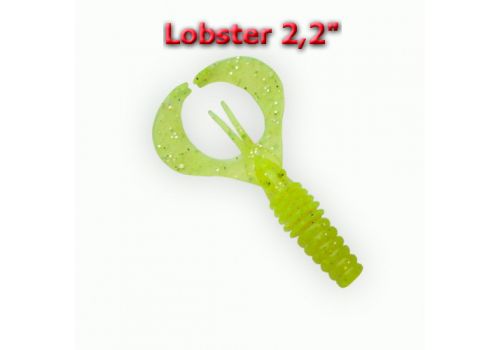 Силиконовая приманка Lobster 2,2" Fanatik-club Беларусь 15302