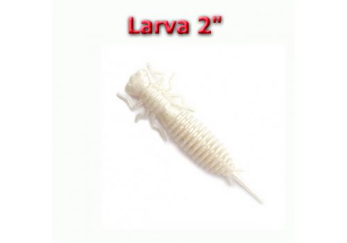 Силиконовая приманка Larva 2" Fanatik-club Беларусь 15134