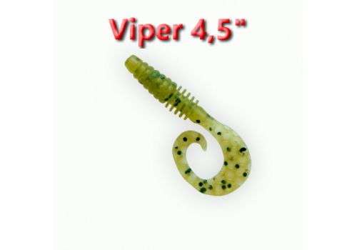 Силиконовая приманка Viper 4,5" Fanatik-club Беларусь 15288