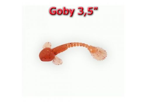 Силиконовая приманка Goby 3,5" Fanatik-club Беларусь 15094