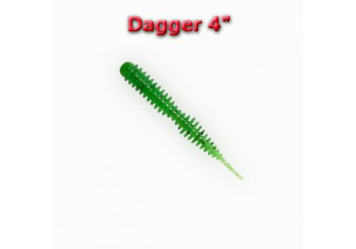 Силиконовая приманка Dagger 4" Fanatik-club Беларусь 15067