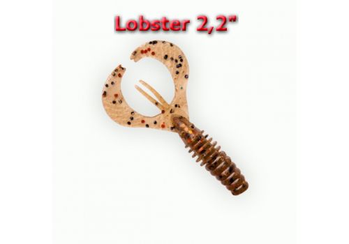 Силиконовая приманка Lobster 2,2" Fanatik-club Беларусь 15310