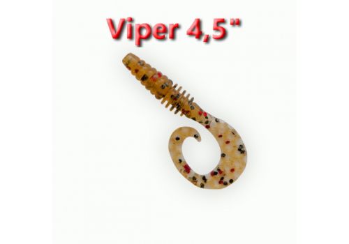 Силиконовая приманка Viper 4,5" Fanatik-club Беларусь 15290