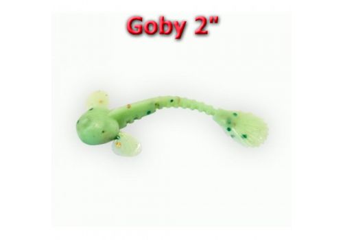 Силиконовая приманка Goby 2" Fanatik-club Беларусь 15078