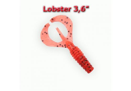 Силиконовая приманка Lobster 3,6" Fanatik-club Беларусь 15318