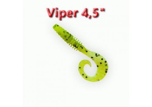Силиконовая приманка Viper 4,5" Fanatik-club Беларусь 15283